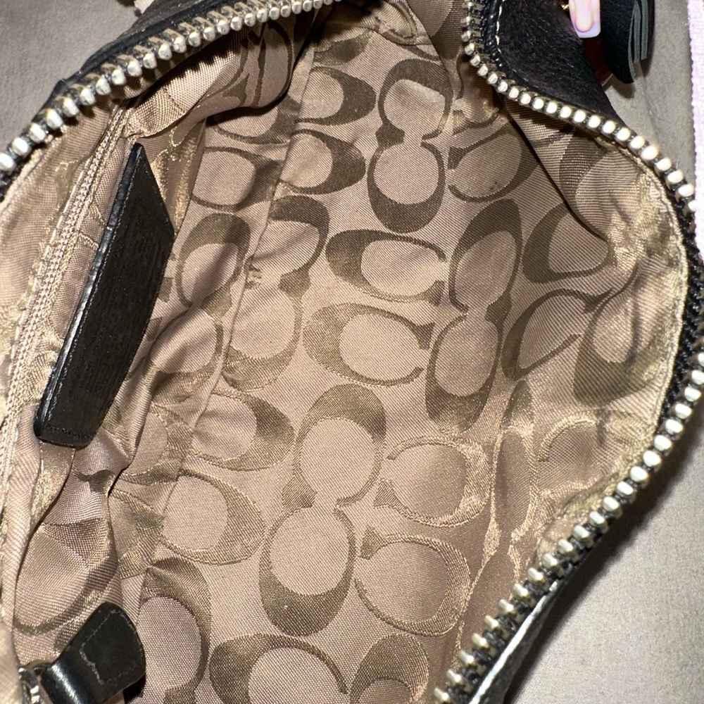 Coach 5052 Hamilton Demi shoulder bag - Picture 2 of 10